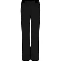 Protest Women's PRTVoleta Snowpants Pantaloni da sci Donna (XXL, nero)