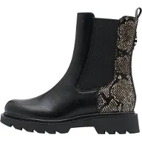Tamaris Stivaletti Chelsea nero - 38