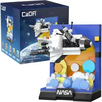 Cada Gioco Di Costruzione Dello Space Shuttle Della Nasa 250 Pezzi