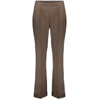 Geisha Trousers Taupe/lurex Taglia: S | Pantaloni da completo Outlet | Donna | Nero