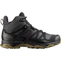 Salomon X Ultra Tracker GORE-TEX Scarpe da trekking (46 2/3, nero/grigio)