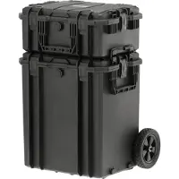 YATO Set composto da una rollbox e una custodia protettiva, entrambe ermetiche