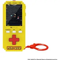 My Arcade Pixel Pocket Pro Sistema Di Gioco Portatile Console Retrò Pac-man