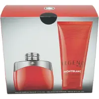 Mont Blanc Legend Red Set regalo EDP 50 ml and Gel doccia 100 ml 50ml