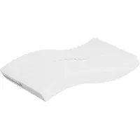 Syfax Materasso in Schiuma per Bambini Mediamente Morbido 80x160 cm