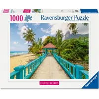 Ravensburger Ponte Colorato In Malesia 1000p (12001766) Puzzle
