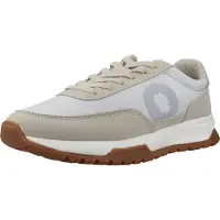 Ecoalf per donna. MCWSHSNVENTU0467S26-147 Sneakers blu Ventura (41), Basso, Stringhe, Casual, Sostenibile, Poliestere riciclato