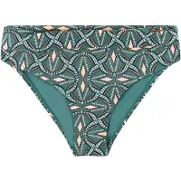 Protest Women's MIXKimi Parte inferiore bikini Donna (40, turchese)