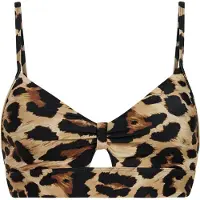 Protest Women's MIXSyncs Bikini Top Parte superiore bikini Donna (36 - Cup: B, nero)