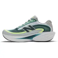 New Balance Scarpa da corsa 'Ellipse v1' grigio / verde / abete / verde neon