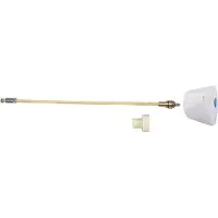 Schlosser Js Umruestset Frost-Tec 2810 Gewinde 15X2Mm,Bl 600Mm