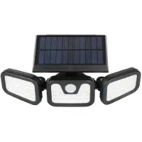 Cofi1453® 20W Solar SMD 800 lumen 2400mAh luce lampada giardino all'aperto con sensore di movimento luce esterna