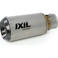 Ixil Silenziatore Non Omologato Rc Slip-on Race Xtrem Cs8210rc