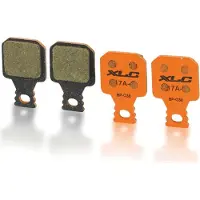 Xlc Pastiglie Freno A Disco Bp O38