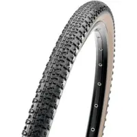 Maxxis Rambler Tanwall 700x38C (38-622) Dual EXO TR Pneumatico da bicicletta (700x38C, tanwall)