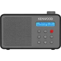 Kenwood Radio Portatile Cr-m25dab-h