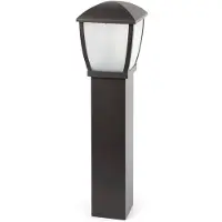 Faro Lampioncino di alluminio Wilma
