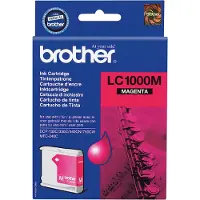Brother Cartuccia stampante LC-1000M - Magenta