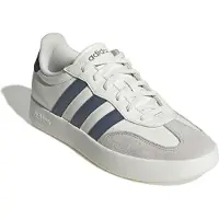 Adidas Sneaker bassa 'Barreda' zappiro / grigio chiaro / bianco
