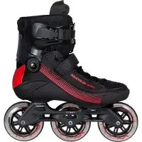 Powerslide Pattini In Linea Swell 100 3d Adapt Padding