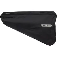Ortlieb - Tracolla da telaio - Frame-Pack 4L Black Matt in Nylon - Nero