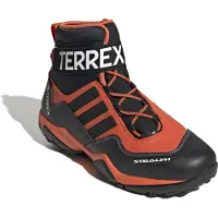 Adidas - Scarpe da canyoning - Terrex Hydro_Lace 2.0 Core Black per Uomo - Taglia 8,5 UK - Arancione