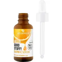 Essence Cosmetics Ciao, Good Stuff! Glow-C Siero 30 ml — Siero viso