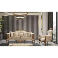 Xl Moebel Gmbh Sofagarnitur 3+1 Sitzer Set Design Sofas Polster Sitz Couchen Klassisch Sofa