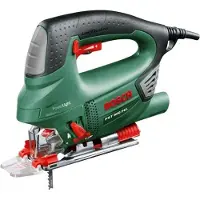 Bosch Seghetto alternativo PST 900 PEL, 620 W, PowerLight, CutControl, preselezione della velocità
