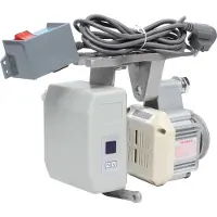 OEM Motore brushless da 550W, velocità nominale di 3000 giri/min, velocità massima di 4500 giri/min, colore argento
