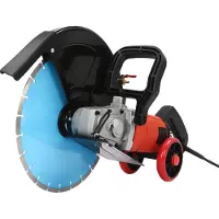 OEM Sega per calcestruzzo, utensile da taglio portatile, motore ad alte prestazioni, blu