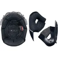Cgm Fodera Interna Completa Del Casco 136 Rna Mono
