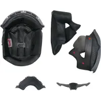 Cgm Fodera Interna Completa Del Casco 330 Riot