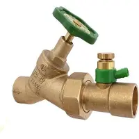 Schlosser Valvola A Sede Angolare Js, Con Scarico. In Uscita Loetv.outlet, St.sp., Dn40, Loet42