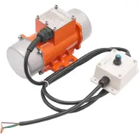 StarTech.com Motore vibrante/motore a vibrazione da 50W - HY-50/2S-15 - Velocità regolabile da 1000 a 3000 giri/min - 9 livelli - 220V 50Hz - O-ring impermeabile