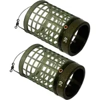 Kolpo Plus Ring Big Feeder Golden 50 g Golden 50 g