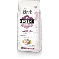 Brit Pollo Fresco E Patate Per Una Crescita Sana Dei Cuccioli 12kg