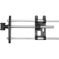 OEM Morsa per trapano, struttura robusta, serraggio preciso, nera