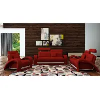 AEA Leder Sofa Couch Sofagarnitur Wohnzimmer Garnituren Couch Set Sitz Sofas Couchen
