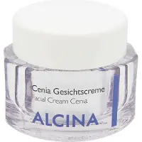 Alcina Per Pelli Secche Cenia crema viso effetto idratante 50 ml — Crema viso