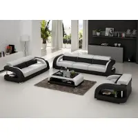 Xl Moebel Gmbh Ledersofa Couch Sofagarnitur 3+2+1 Sitzer Garnitur Design Modern Sofa G8016D