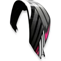 Nolan Spoiler Posteriore Del Casco X-804 Rs Ultra Carbon