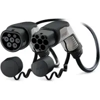 Phoenix Contact Cavo di ricarica CA 10 m, 32 A, 480 V (CA), connettore di tipo 2, accoppiatore, 1 pz.