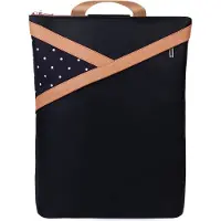 Vuch zaino da donna Tiara Dotty Black