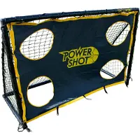 Powershot Colpo Al Bersaglio For Football Goals