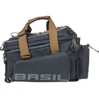 Basil Borsa Da Bicicletta Miles Xl Pro 9-36l