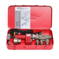 Rothenberger CR-RJQ-40 set di saldatrici a bussola in valigetta da trasporto 10 pezzi, 650 W (036051)