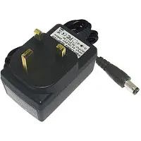PowerSmart Adattatore di ricarica agli ioni di litio 21V / 1,0A resistente al calore con ingresso 100-240 V 5,50 x 2,10 mm
