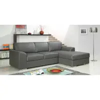 AEA Ecksofa Textil Polster Stoffsofa Mit Bettfunktion Oslo Fh
