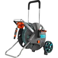 Gardena Avvolgitubo Aquaroll Easy 30 M